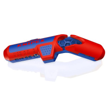 OUTIL A DEGAINER CABLES SOLAIRES 4 A 6MM ERGOSTRIP KNIPEX